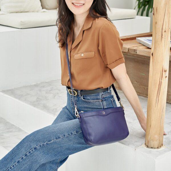 Elly Tiny (Cobalt Blue)