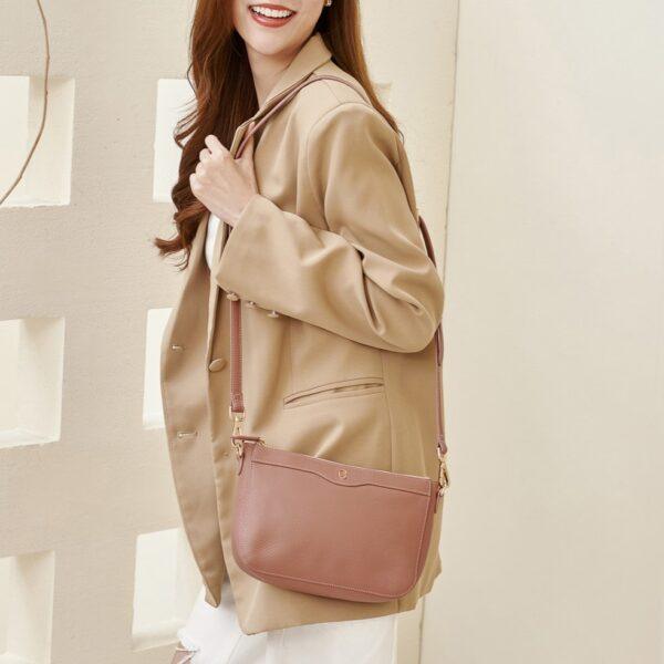Elly Tiny (Dusty Pink)