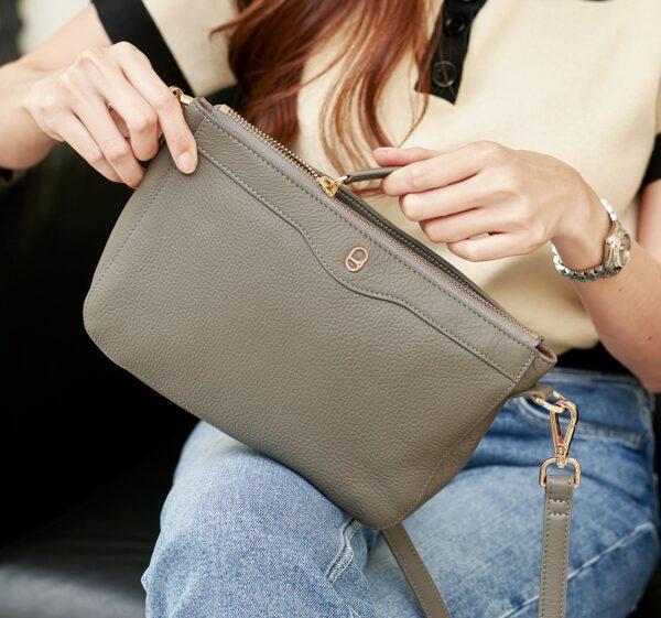 Elly Tiny (Khaki) - Image 2