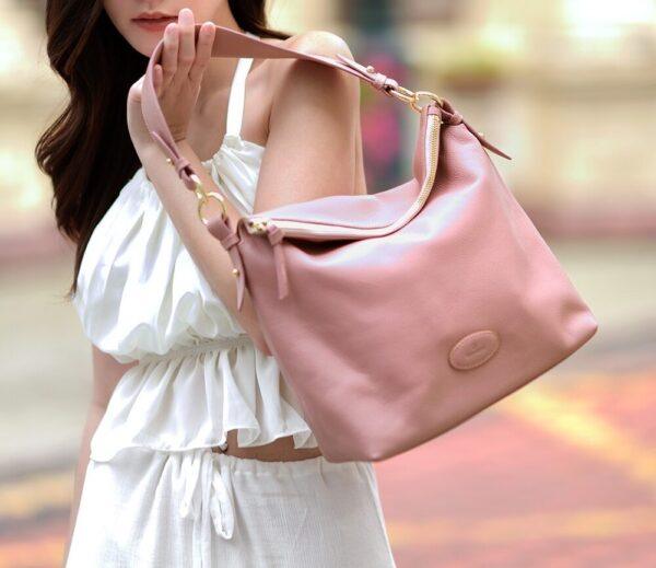 Urban Tote Mark Standard (Lilac Pink)