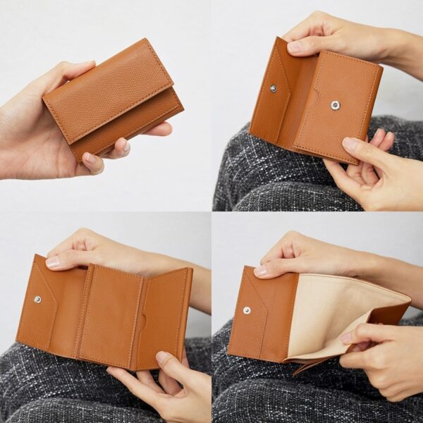 Minimax Wallet (Caramel) - Image 2