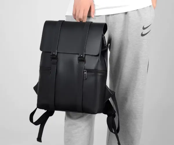Outdoor Laptop Backpack Waterproof - Image 2