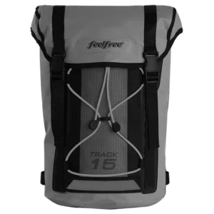 FEELFREE Track 15 L (Waterproof Bag) Grey – กระเป๋าเป้กันน้ำ ขนาด 15 ลิตร