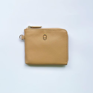 Mini Kate Purse (Beige)