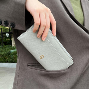 Slimfold Purse (Grey)