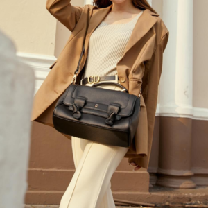 Knotted Standard (Black)