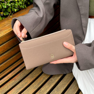 Slimfold Purse (Blush Rose)