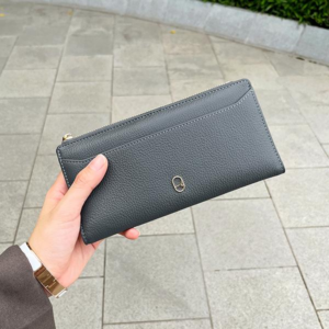 Slimfold Purse (Smoky)